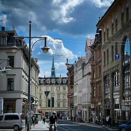 Attic Flat, Neu & Ruhiges 2 Halle (Saale)