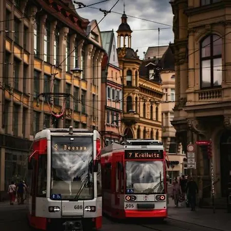 Attic Flat, Neu & Ruhiges 2 Halle (Saale)