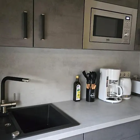 Apartmán Cozy Cloud - Premium Floor