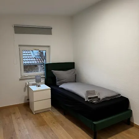 Apartmán Cozy Cloud - Premium Floor Halle (Saale)