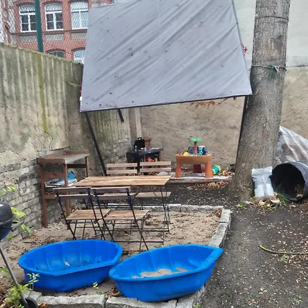 Attic Flat, Neu & Ruhiges 2 * Halle (Saale)