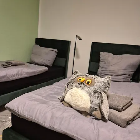 شقة Attic Flat, Neu & Ruhiges 2