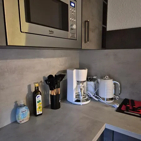 Attic Flat, Neu & Ruhiges 2 *