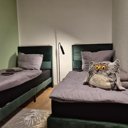 Apartmán Attic Flat, Neu & Ruhiges 2 *