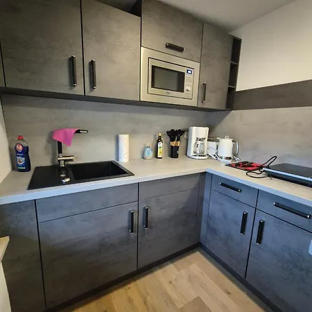 Apartmán Cozy Cloud - Premium Floor Halle (Saale)