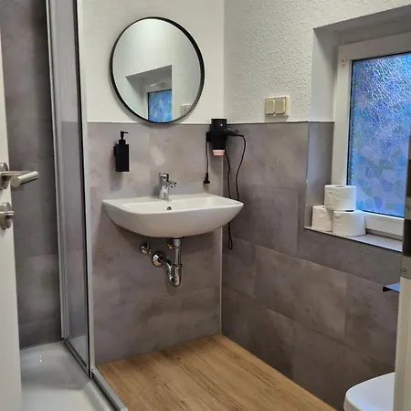 Attic Flat, Neu & Ruhiges 2 * Halle (Saale)