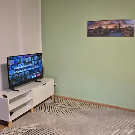 Cozy Cloud - Premium Floor Halle (Saale)