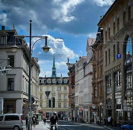 Attic Flat, Neu & Ruhiges 2 Halle (Saale)