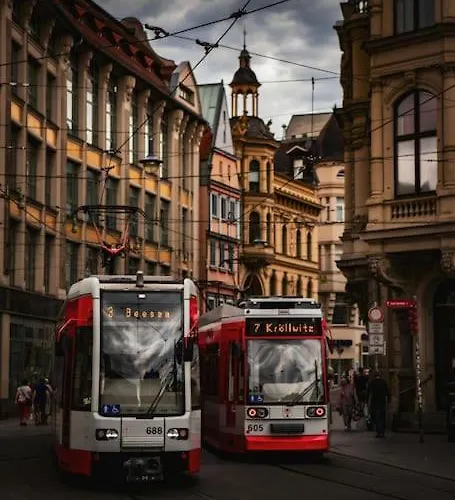 Attic Flat, Neu & Ruhiges 2 Halle (Saale)