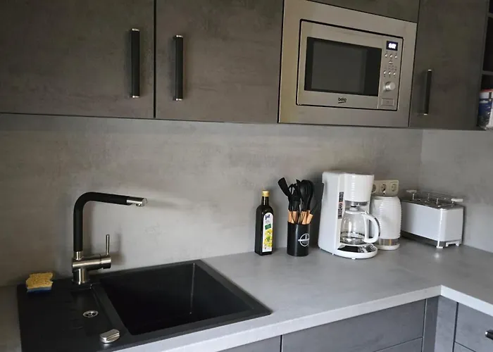 Apartamento Attic Flat, Neu & Ruhiges 2