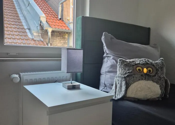 Attic Flat, Neu & Ruhiges 2 Apartamento *