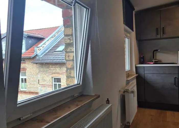 Attic Flat, Neu & Ruhiges 2 Apartamento *