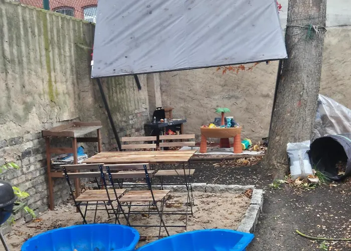 Attic Flat, Neu & Ruhiges 2 * Halle (Saale)