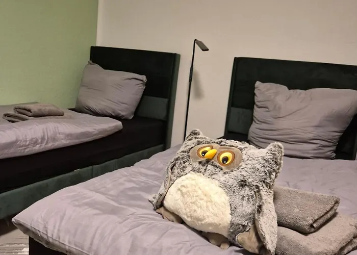 Apartamento Attic Flat, Neu & Ruhiges 2