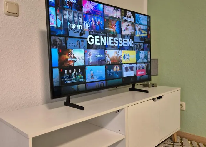 Attic Flat, Neu & Ruhiges 2 Halle (Saale)