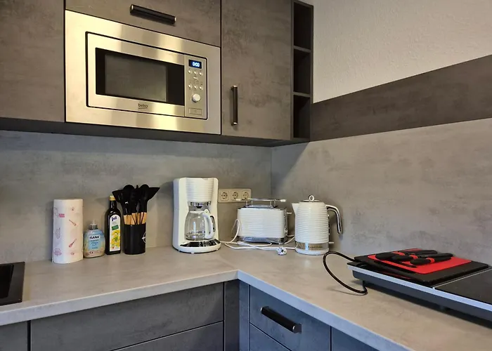 Attic Flat, Neu & Ruhiges 2 Halle (Saale)