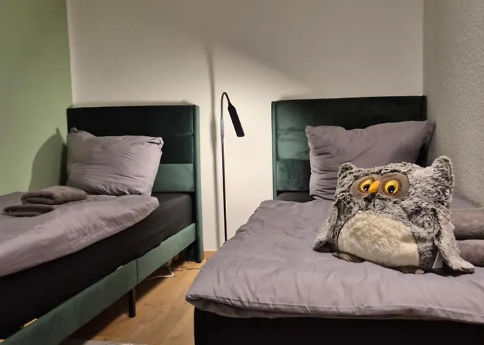 Appartement Attic Flat, Neu & Ruhiges 2 *