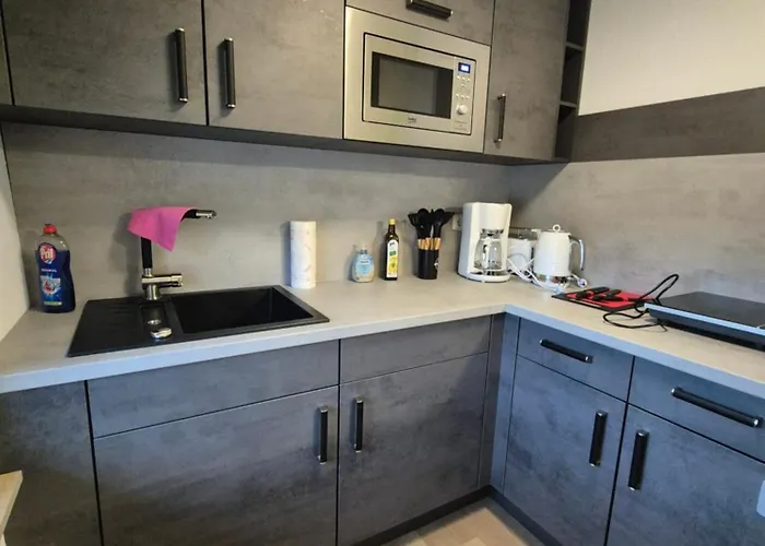 Appartement Attic Flat, Neu & Ruhiges 2 Halle (Saale)